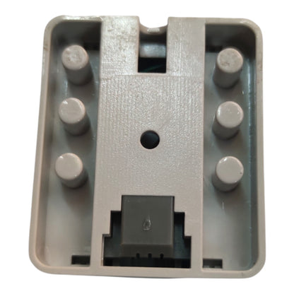 Royu Telephone Modular Box 1 Gang RJ11 Surface Type ROBT1