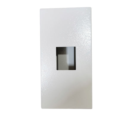 Nema 1 Panel Box for 2 Pole 100AF Industrial Circuit Breaker HDM100 MCCB Indoor NEMA1HDM100AF2P