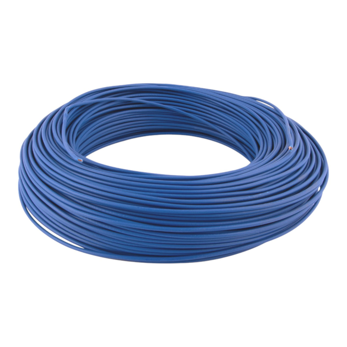 Philflex 25mm PVC Cable 75 Degrees 600V Available Blue or Red