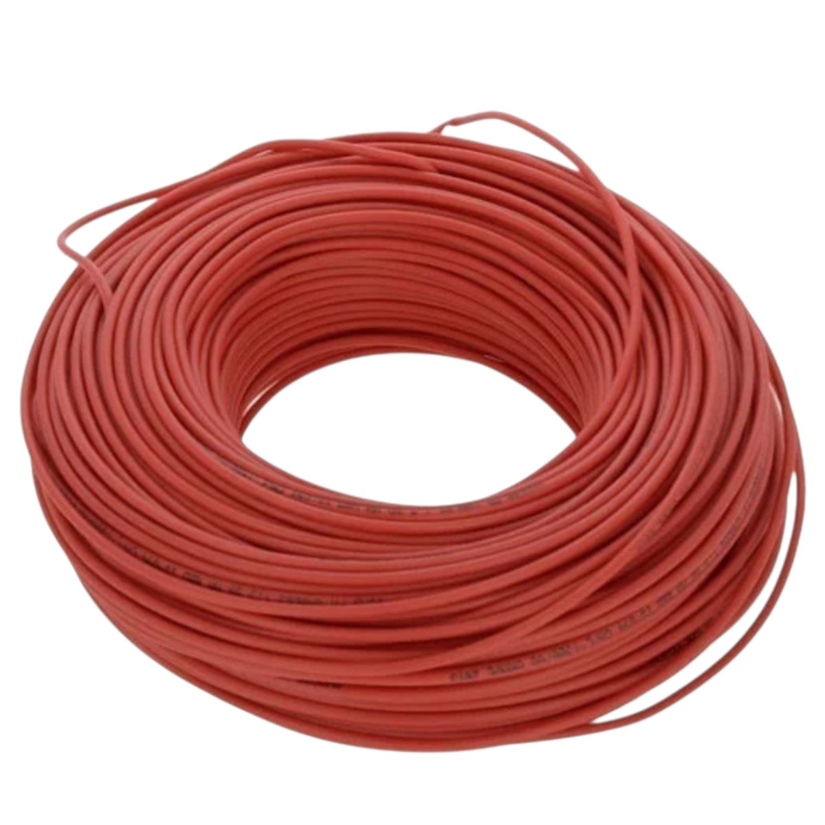 Philflex 25mm PVC Cable 75 Degrees 600V Available Blue or Red