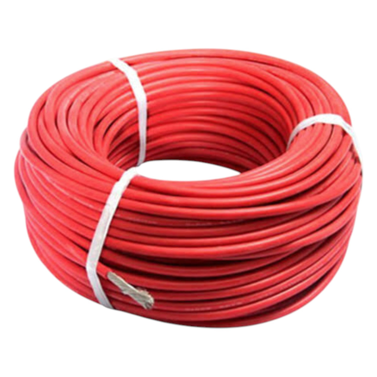 Philflex 25mm PVC Cable 75 Degrees 600V Available Blue or Red