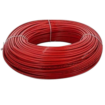 Philflex 25mm PVC Cable 75 Degrees 600V Available Blue or Red