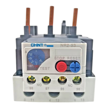 Chint NR2-93 Overload Relay for NC1-5011 NC1-8011 30-50A