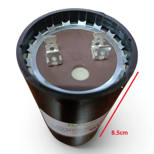 Motor Starting Capacitor BMI 705-845UF 125V  AC, BMI