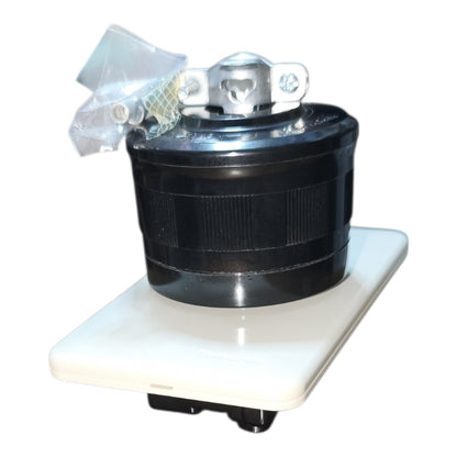 Panasonic 30A 2P+E Twist Lock Set 3 Pins 250V Twistlock Nema L6 Available Black or White WF2330/WNF6254W-8/WF6330