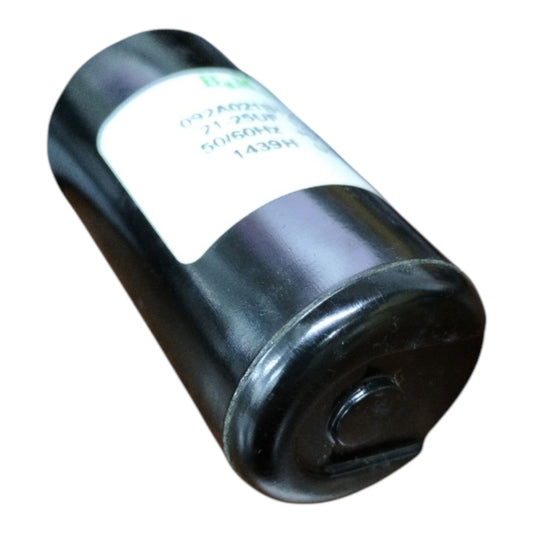 BMI Motor Starting Capacitor 21-25MFD 125V AC, Capacitor 21-25uF 125V