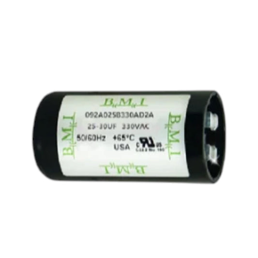 BMI Motor Starting Capacitor 25-30UF 330V AC, Capacitor 25-30MFD