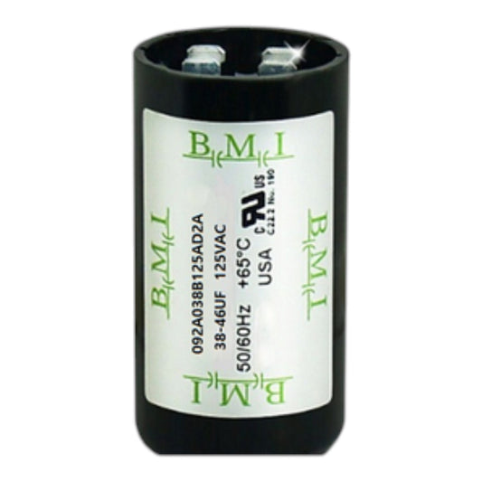 Motor Starting Capacitor 38-46UF  / 38-46MFD 125V AC