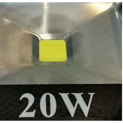 Denko 20W 220V IP66 LED Flood Light Daylight 6500K