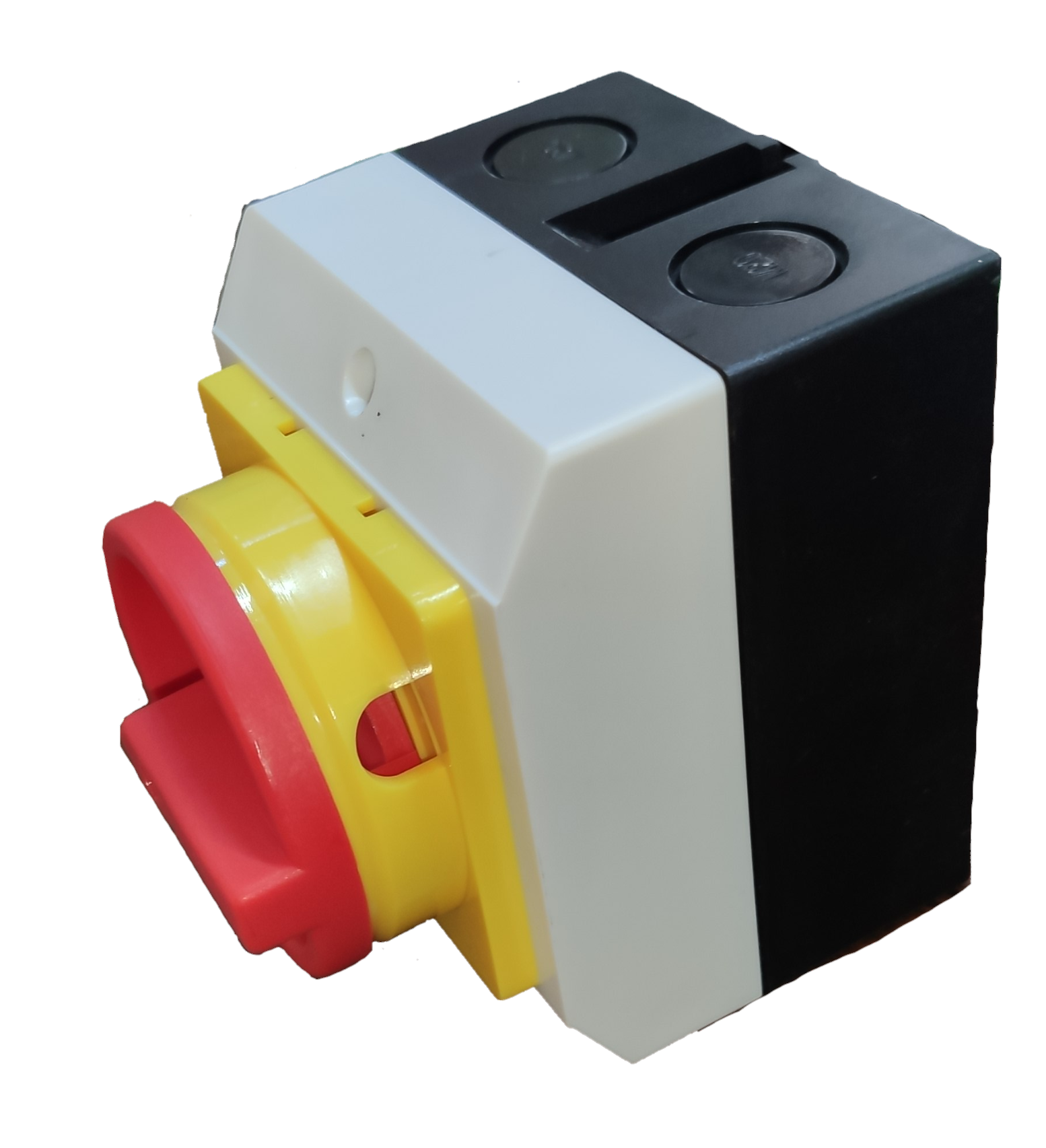 Grippes 20A 3 Pole isolator switch 220v with robust design for safe electrical control