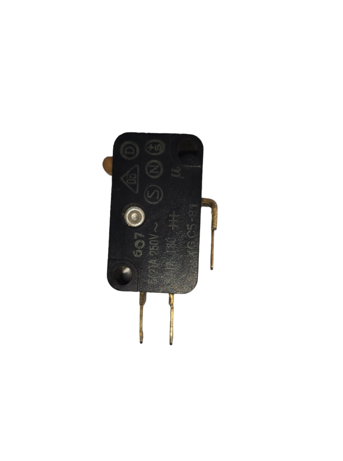 Mitac Microswitch 1NO 1NC 6A 250V