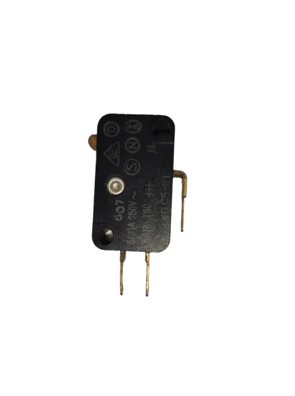 Mitac Microswitch 1NO 1NC 6A 250V