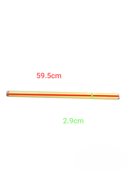Chiyoda 20W T10 Fluorescent Tube Yellow