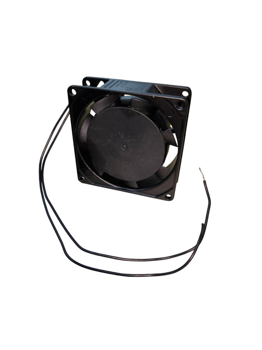 220V exhaust fan 8cm x 8cm designed for efficient ventilation and cooling in various settings