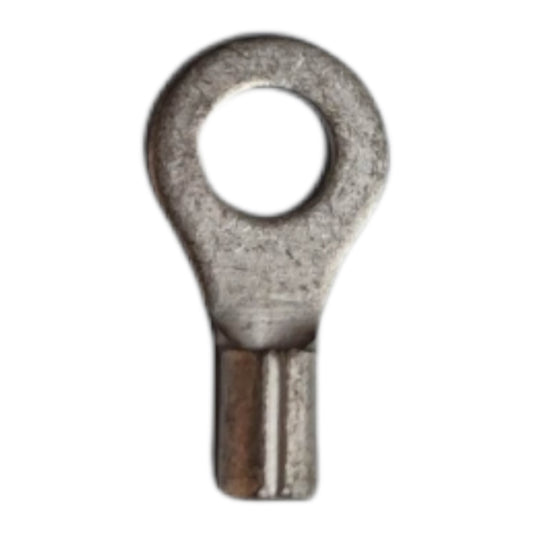 Local Terminal Lugs Ring Type Without Insulation 2.0mm (10Pcs + 10Pcs Free) , Ring Terminal Lugs,  Round Terminal Lugs