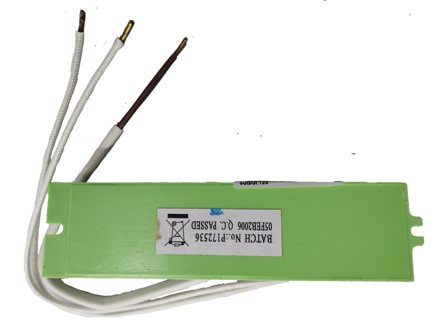 Green Brook Electronic Transformer for Halogen Lamps, 60VA 50W Transformer 220V Halogen Transformer