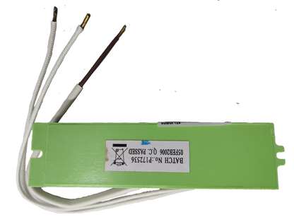 Green Brook Electronic Transformer for Halogen Lamps, 60VA 50W Transformer 220V Halogen Transformer