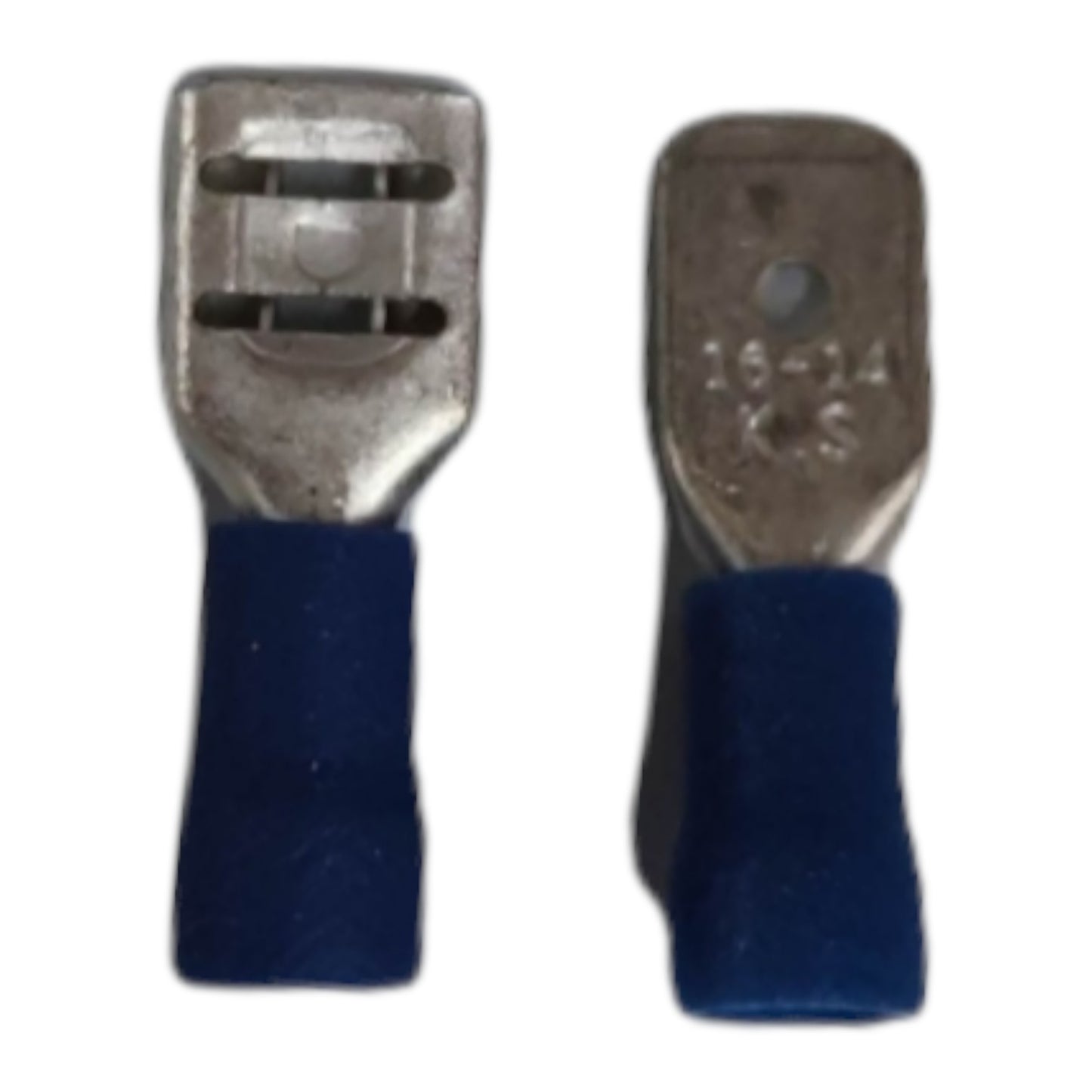 Local Terminal Lugs Connector Type for 3.5mm Wire 7mm with Insulation Head Male and Female, Spade Connector 7mm Male and Female, Terminal Spade Connector, Spade Terminal