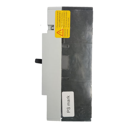 Chint 63A 3 Pole Industrial Circuit Breaker 3 Phase 125AF 20 KAIC 400VAC Circuit Breakers  NM1-125C/3300/63A
