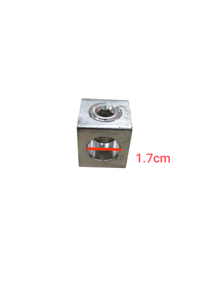 McGILL Mechanical Lugs MGLA-350 350MCM to AWG 6/7,  175mm to 14mm Wire Size