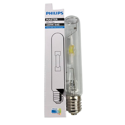 Philips 250W Metal Halide E40 HPI-T250W/645