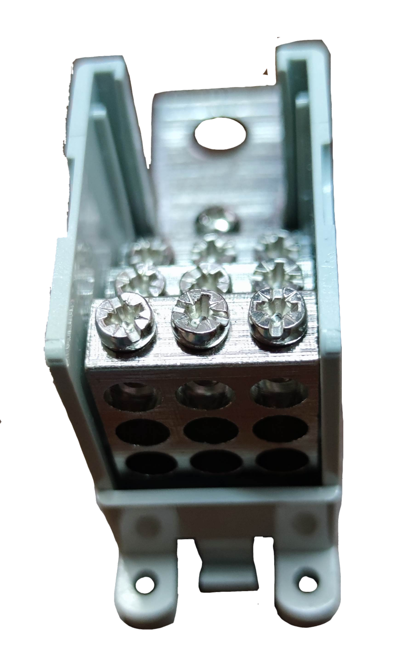 Denko Terminal Lugs 1 to 9 Terminals to Mechanical Lugs 250A 1/9