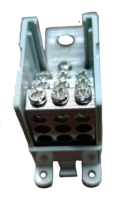 Denko Terminal Lugs 1 to 9 Terminals to Mechanical Lugs 250A 1/9