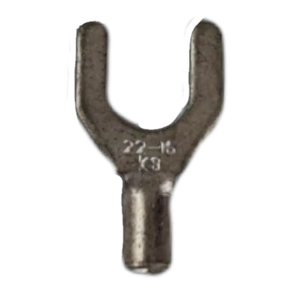 Y Terminal 2.0mm Wire 5mm Y Size 10PCS, Y Terminal 2.0mm YA-10C 10PCS