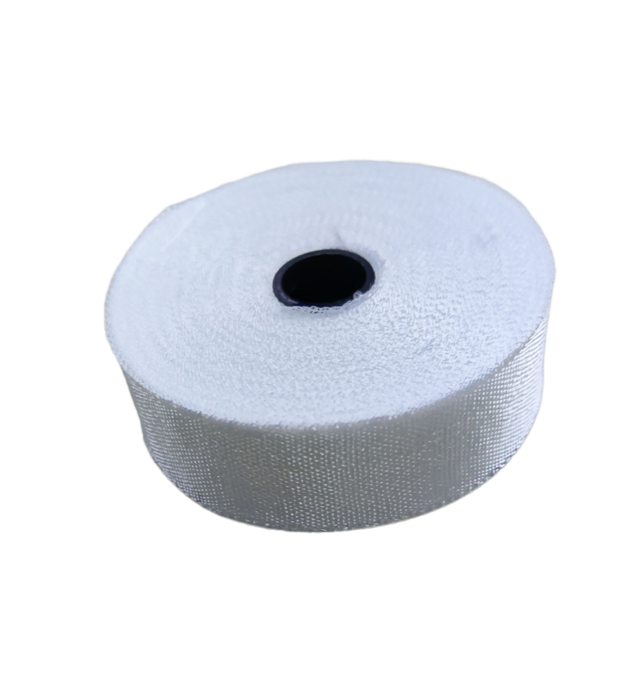 Fiber Glass Cloth Tape without Adhesive Approx 10 Meters per roll available in 1/2 3/4 and 1 Inches