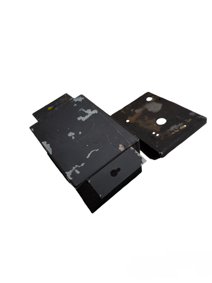 Metal Box 140mm x 88mm x 105mm with Holes