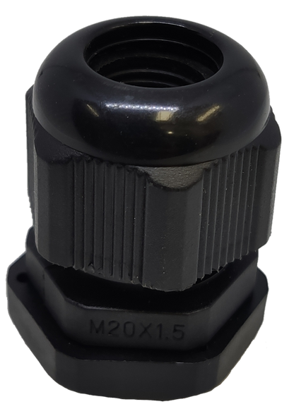 Grippes Cable Gland M20 (6-12mm) (4PCS)
