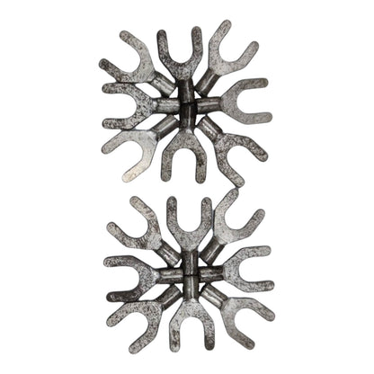 Y Terminal 2.0mm Wire 5mm Y Size 10PCS, Y Terminal 2.0mm YA-10C 10PCS