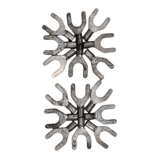 Y Terminal 2.0mm Wire 5mm Y Size 10PCS, Y Terminal 2.0mm YA-10C 10PCS