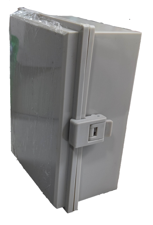 PVC Box with Hinge, Weatherproof Box with Hinge