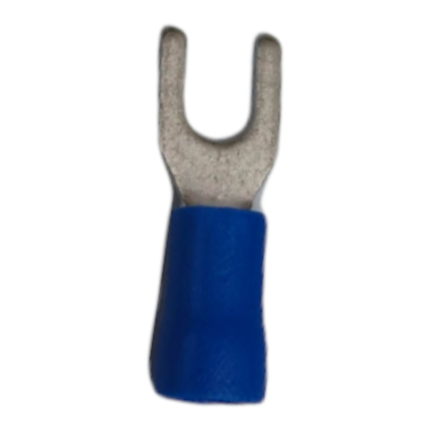 Terminal Lugs Y Type Blue Insulation 3.5mm - 10Pcs + 10Pcs Free, Y Terminal Lugs, Y Terminal Lugs
