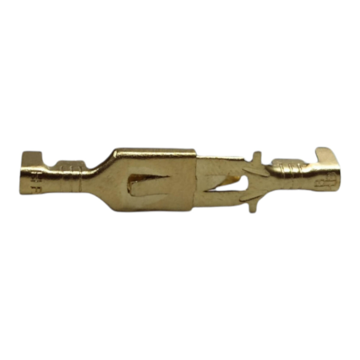 Local Terminal Lugs Connector Type for 3.5mm Wire 1.1mm Head Male and Female, Spade Connector 1.1mm Male and Female, Terminal Spade Connector, Spade Terminal