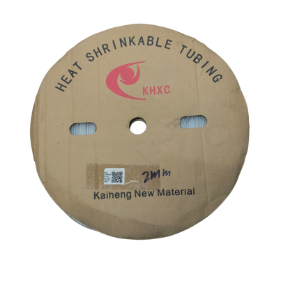 Heat Shrinkable Tube Clear (2mm)