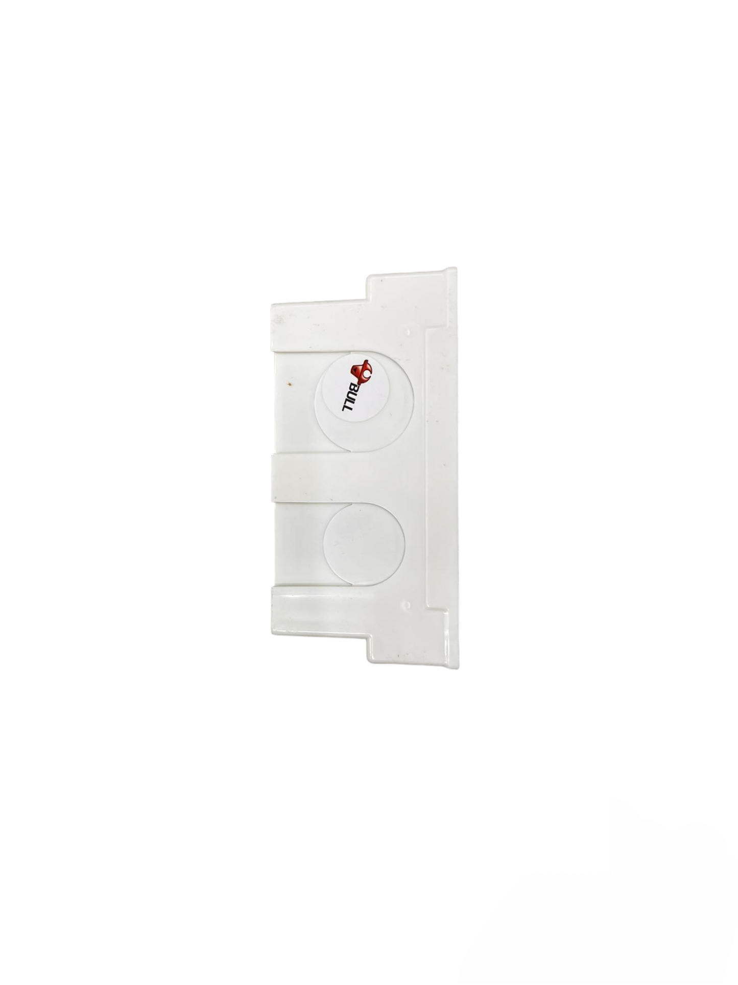 White 2x4 utility box white electrical part for wiring installations from local vendor