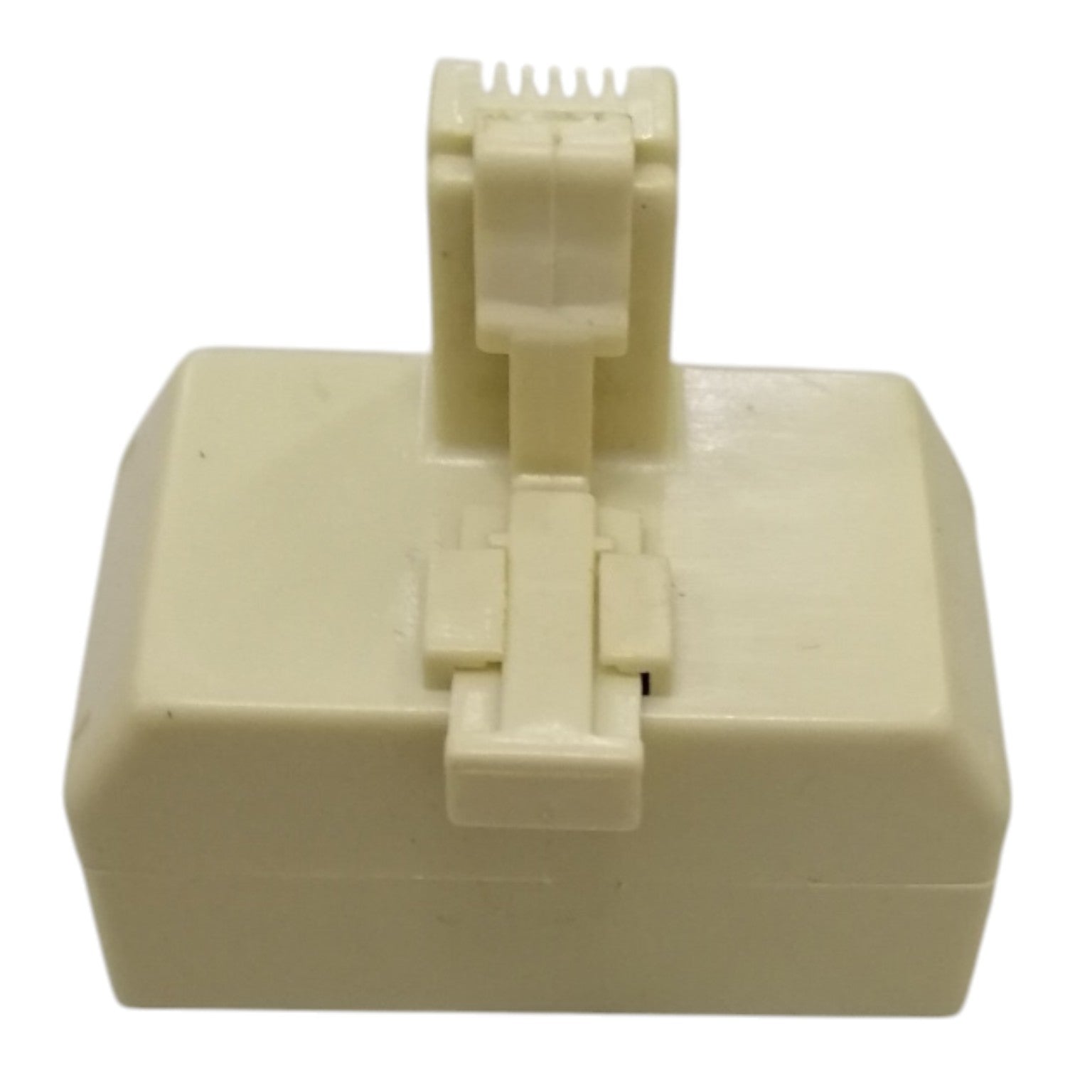 3-Way Telephone Splitter 1x RJ11 Male Plug to 3x RJ11 Female Jacks