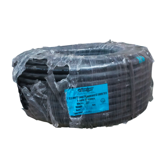 Phelps Dodge 3 core power cable 15 meters 3.5mm coil wrapped in plastic packaging