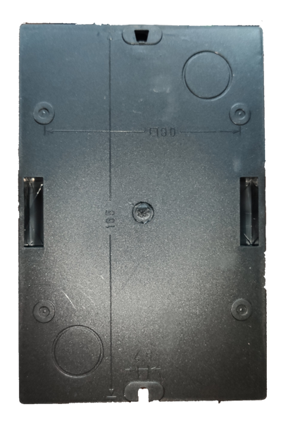 Grippes 3 pole 63A disconnect switch 220V designed for safe electrical disconnection in residential or commercial settings.