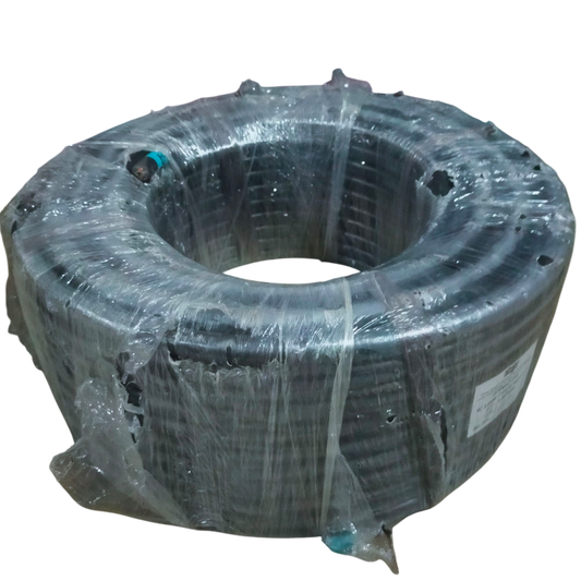 Phelps Dodge 3.5mm industrial power cable 25m 4 core coiled and wrapped in plastic