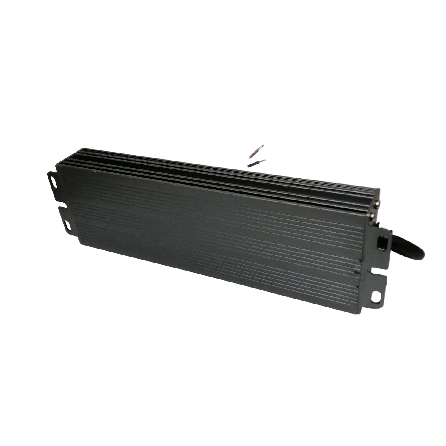 300W LED Weatherproof LED Power Supply Input AC 100-240V Output DC24V 12.5A IP67 back view