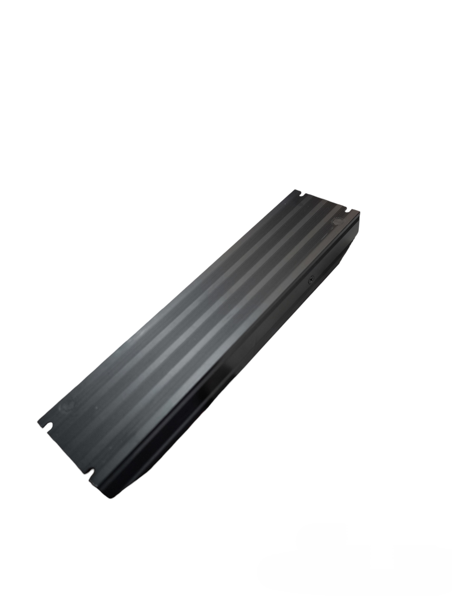 300W LED track light power supply 48V with a sleek black design for efficient lighting solutions