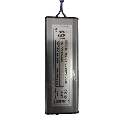 30W LED Driver 12V DC Input 12-24V DC Output 900mA SMD LED Chip Driver