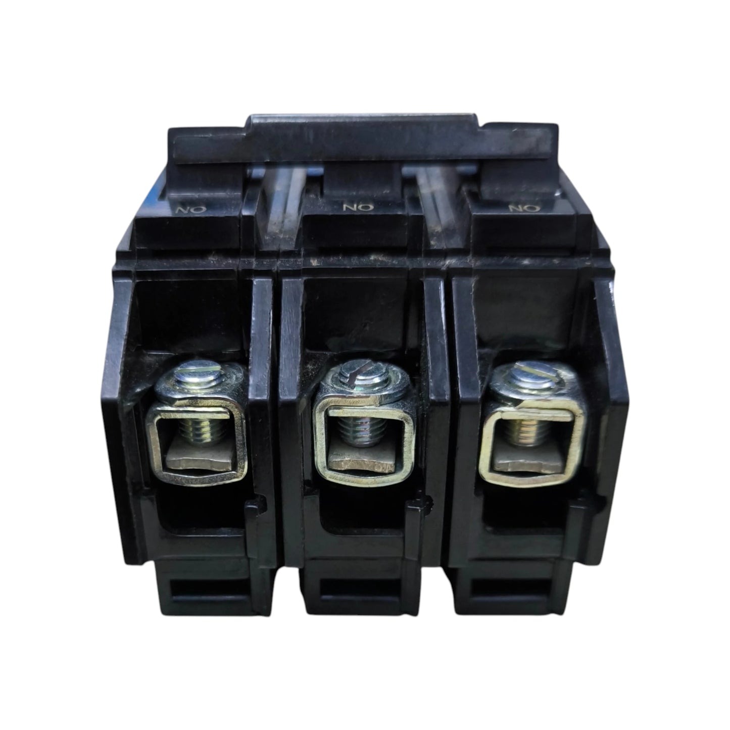 GE 30A 3 Pole Circuit Breaker Bolt-on for safe electrical circuit protection
