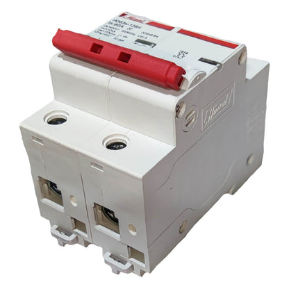 Himel 32A 3 Pole 6KAIC 220V Miniature Circuit Breaker MCB HDB3wN3PC32