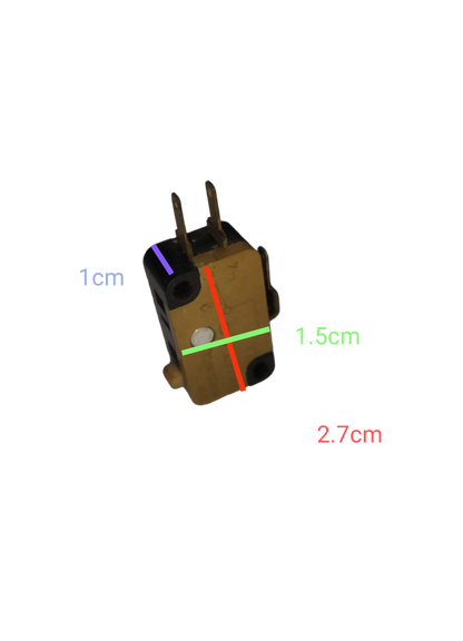 Mitac Microswitch 1NO 1NC 5(2)A 250V