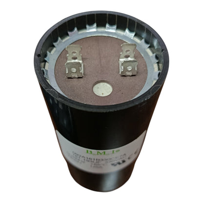 BMI Motor Starting Capacitor 161-193UF 330V AC, Capacitor 161-193MFD