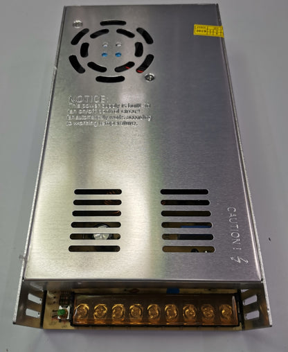 Power Supply 5V 50A, Regulated Output 5VDC 50A Input 220V, LED Driver 5VDC 50A, 5V 250W / 250VA, CCTV Power Supply 5VDC 50A (ZwitseRise), Power Switching Supply 5V50A